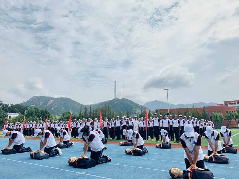 校園應(yīng)急安全體驗(yàn)館
