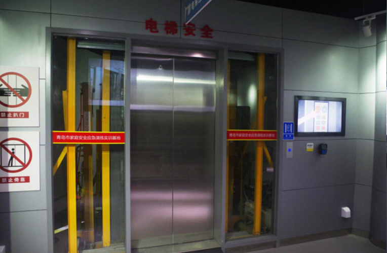 電梯事故體驗(yàn)設(shè)備