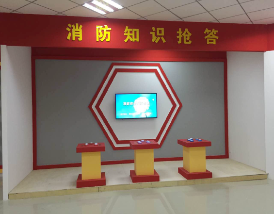 消防知識搶答設(shè)備
