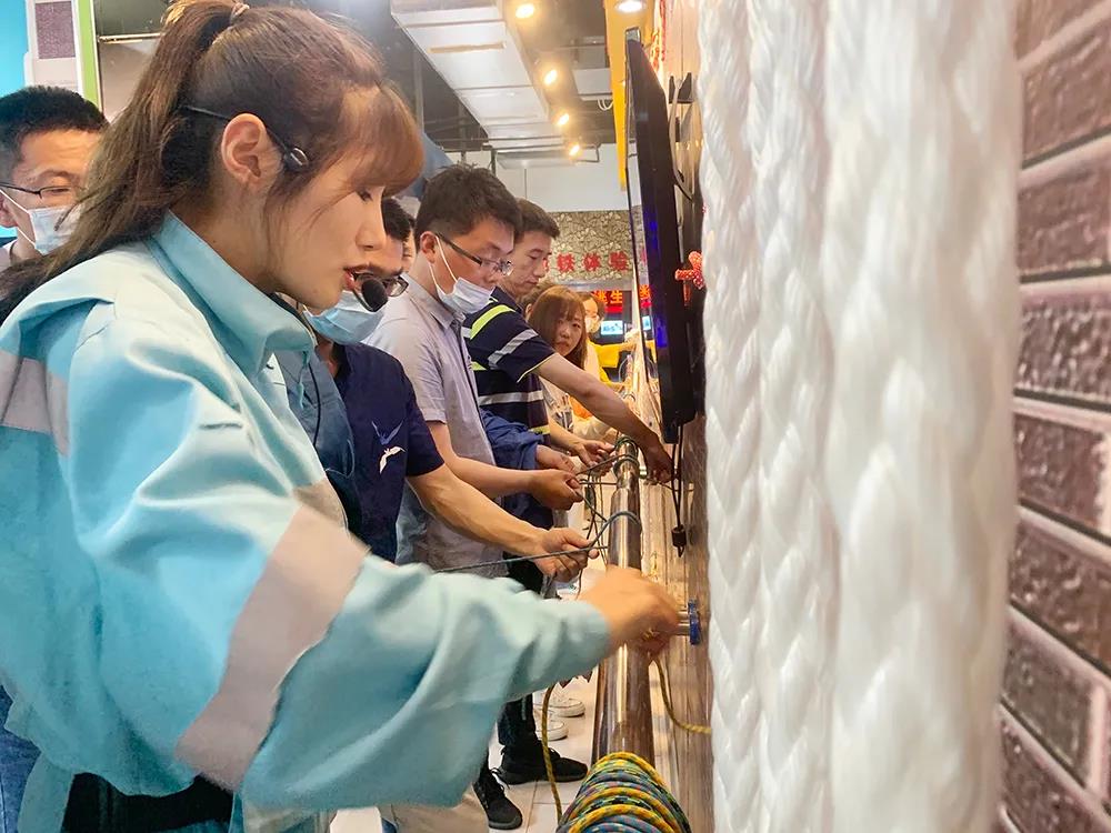 安全體驗(yàn)館