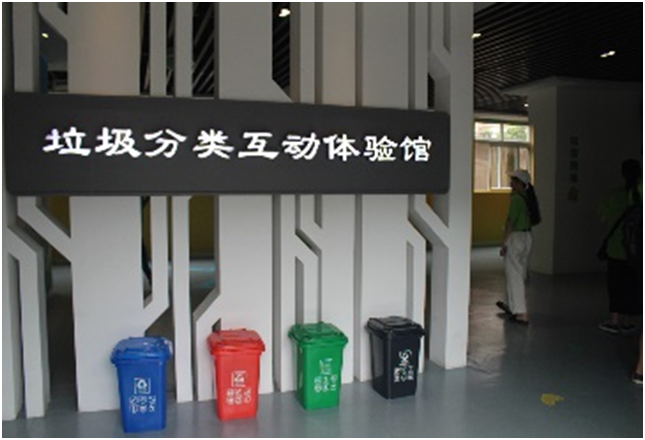 垃圾分類體驗(yàn)館開館方案