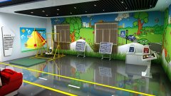 青少年安全教育體驗館建設(shè)
