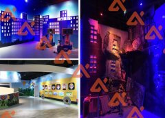 安全應急教育體驗館建設(shè)
