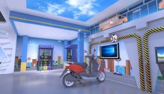 電動自行車交通安全體驗館建設(shè)