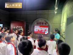 人防安全體驗館建設 | 國防宣傳教育基地展廳設計